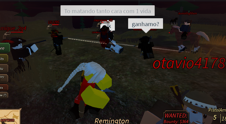 Formação em Tumbleweed